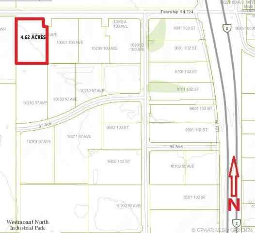  real estate 10309 100 Avenue  in  Clairmont