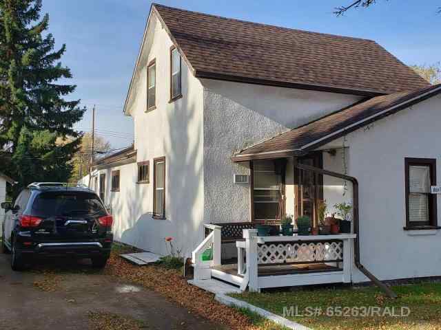 Wainwright Real Estate Statistics May 4th 7 00am